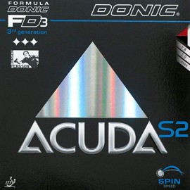 Revêtement Donic Acuda S2