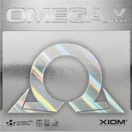 Revêtement de tennis de table Omega V Pro Xiom