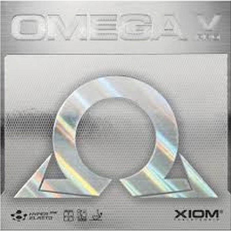 Revêtement de tennis de table Omega V Pro Xiom