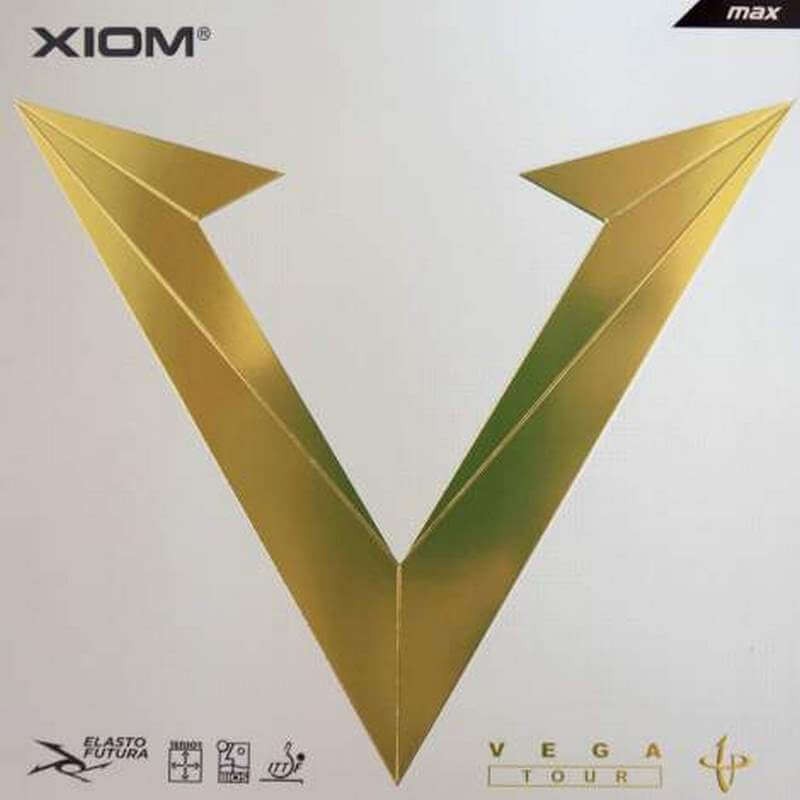 Revêtement de tennis de table Vega Tour Xiom