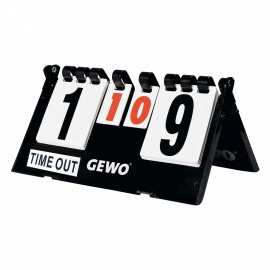 Marqueur GEWO COMPACT TIME OUT
