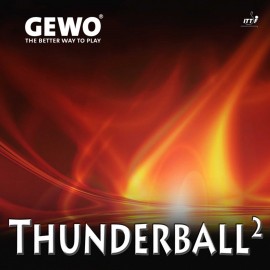 Revêtement Gewo Thunderball 2