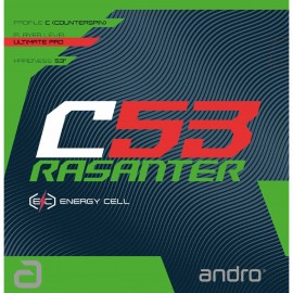 Revêtement Andro Rasanter C53