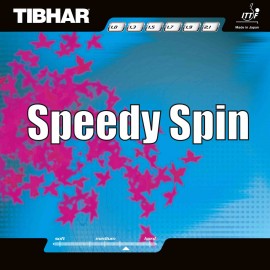 Revêtement Tibhar Speedy Spin