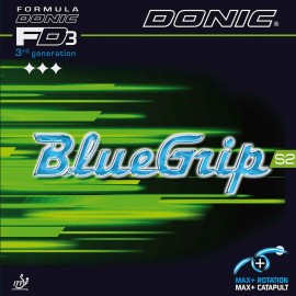 Revêtement Donic BlueGrip S2