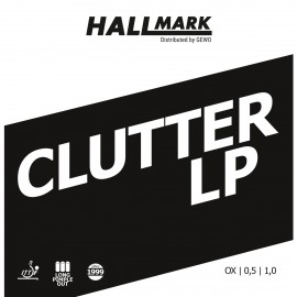 Revêtement HallMark Clutter LP
