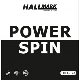 Revêtement Hallmark Power Spin