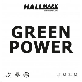 Revêtement Hallmark Green...