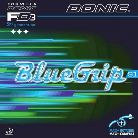 Revêtement Donic BlueGrip S1