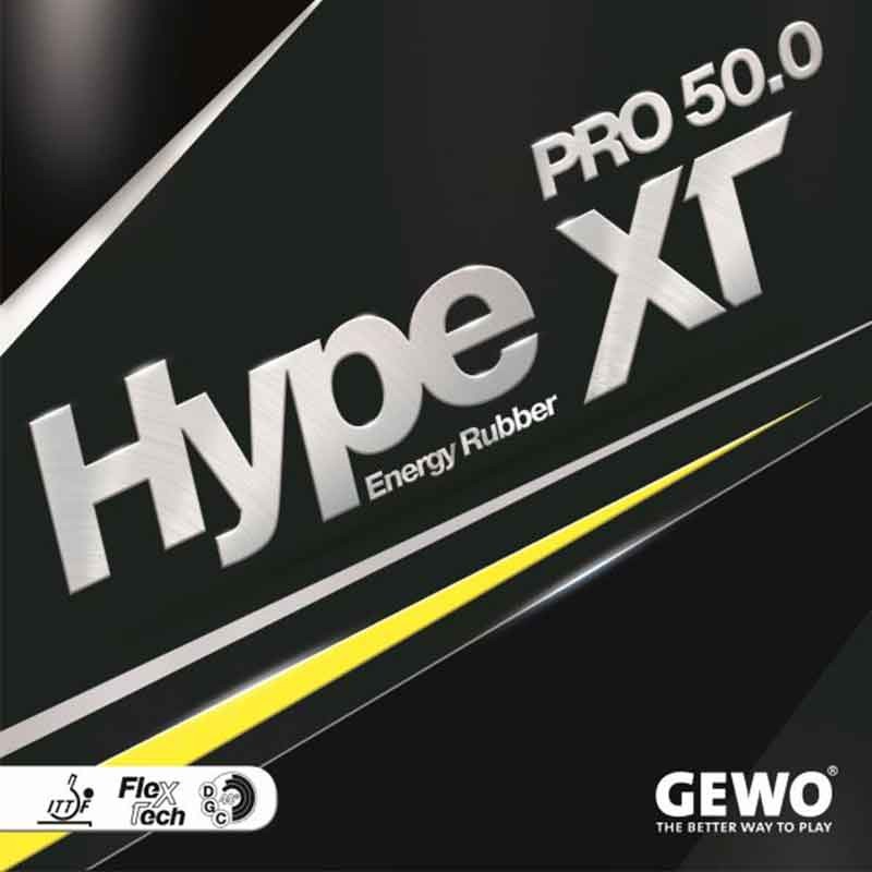 GEWO HYPE XT PRO 50 1.9MM