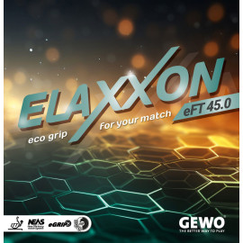 Revetement Gewo Elaxxon EFT 45
