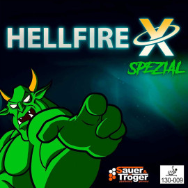 Revêtement S+T Hellfire X...
