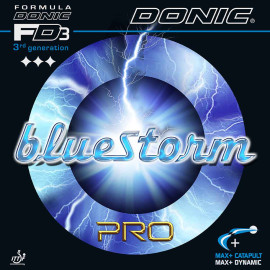 Revêtement Donic Bluestorm Pro