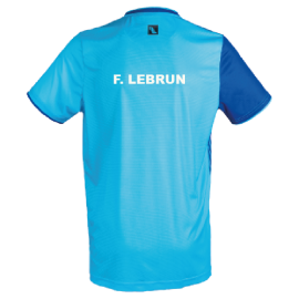 Chemisette Tibhar Lebrun L2...