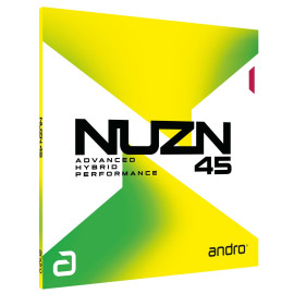 Revetement Andro Nuzn 45