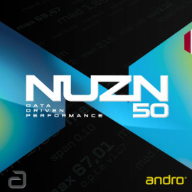 Revetement Andro Nuzn 50