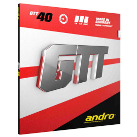 Revetement Andro GTT 40