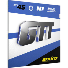 Revetement Andro GTT 45