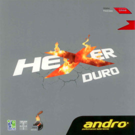 Revetement Andro Hexer Duro