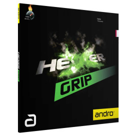 Revetement Andro Hexer Grip