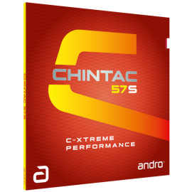Revetement Andro Chintac 57S