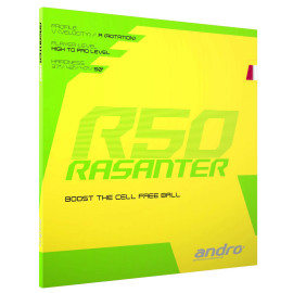 Revetement Andro Rasanter R50