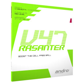 Revetement Andro Rasanter V47