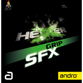 Revetement Andro Hexer Grip...