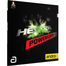 Revetement Andro Hexer...